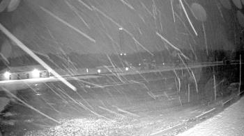 Weather camera view of Pisgah Park.