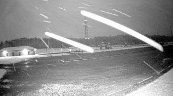 Weather camera view of Pisgah Park.