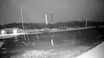 Weather camera view of Pisgah Park.