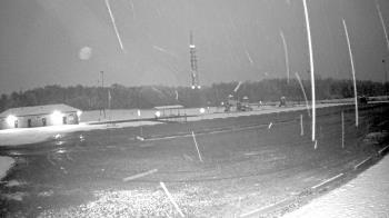 Weather camera view of Pisgah Park.