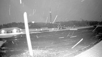 Weather camera view of Pisgah Park.