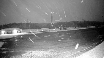 Weather camera view of Pisgah Park.