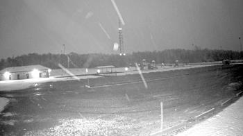 Weather camera view of Pisgah Park.