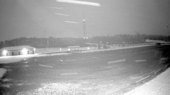 Weather camera view of Pisgah Park.