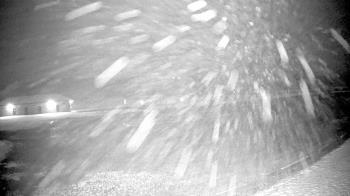 Weather camera view of Pisgah Park.