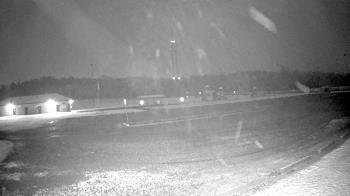 Weather camera view of Pisgah Park.