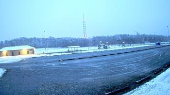 Weather camera view of Pisgah Park.