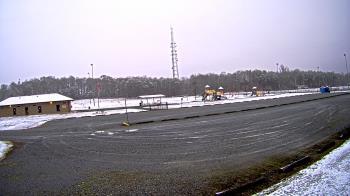 Weather camera view of Pisgah Park.