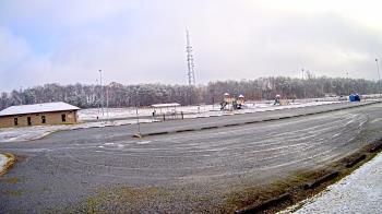 Weather camera view of Pisgah Park.