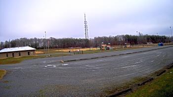 Weather camera view of Pisgah Park.