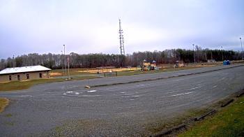 Weather camera view of Pisgah Park.