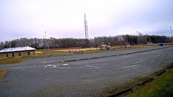 Weather camera view of Pisgah Park.