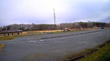 Weather camera view of Pisgah Park.