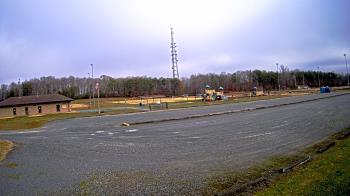 Weather camera view of Pisgah Park.