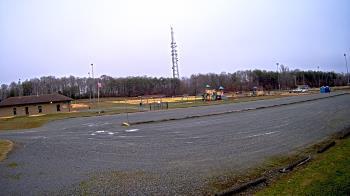 Weather camera view of Pisgah Park.