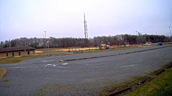 Weather camera view of Pisgah Park.