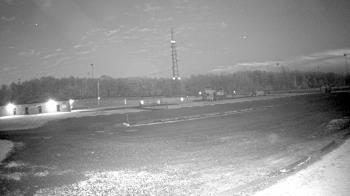 Weather camera view of Pisgah Park.