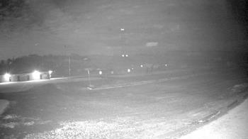 Weather camera view of Pisgah Park.