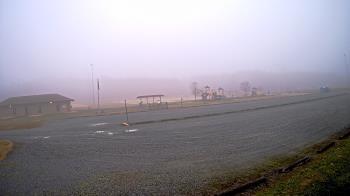 Weather camera view of Pisgah Park.