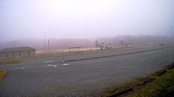 Weather camera view of Pisgah Park.