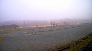 Weather camera view of Pisgah Park.