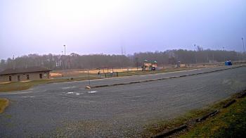 Weather camera view of Pisgah Park.