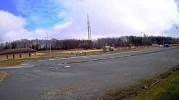 Weather camera view of Pisgah Park.