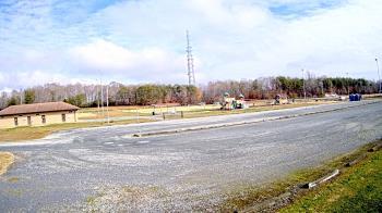 Weather camera view of Pisgah Park.