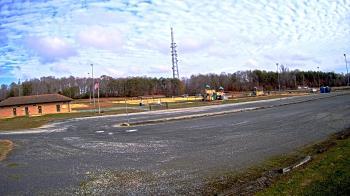 Weather camera view of Pisgah Park.