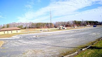 Weather camera view of Pisgah Park.