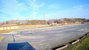 Weather camera view of Pisgah Park.