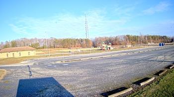Weather camera view of Pisgah Park.