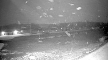 Weather camera view of Pisgah Park.