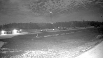 Weather camera view of Pisgah Park.