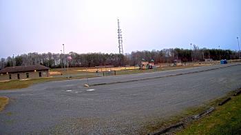 Weather camera view of Pisgah Park.