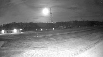 Weather camera view of Pisgah Park.