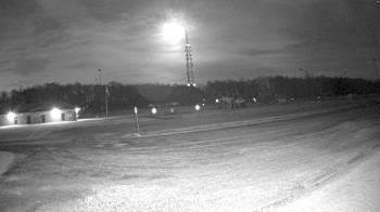 Weather camera view of Pisgah Park.