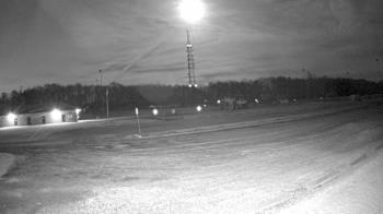 Weather camera view of Pisgah Park.