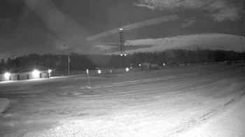 Weather camera view of Pisgah Park.