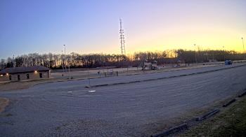 Weather camera view of Pisgah Park.