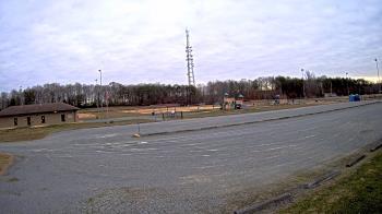 Weather camera view of Pisgah Park.