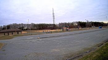 Weather camera view of Pisgah Park.