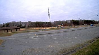 Weather camera view of Pisgah Park.