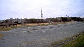 Weather camera view of Pisgah Park.