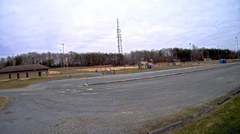 Weather camera view of Pisgah Park.