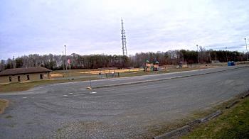 Weather camera view of Pisgah Park.