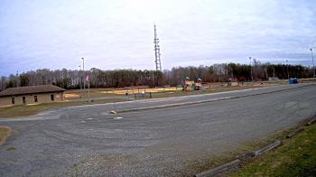 Weather camera view of Pisgah Park.