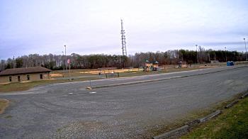 Weather camera view of Pisgah Park.