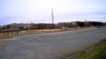 Weather camera view of Pisgah Park.