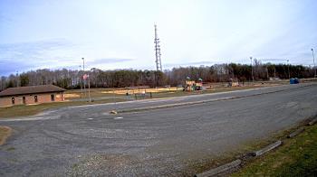 Weather camera view of Pisgah Park.